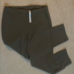 Lululemon Gray Trousers